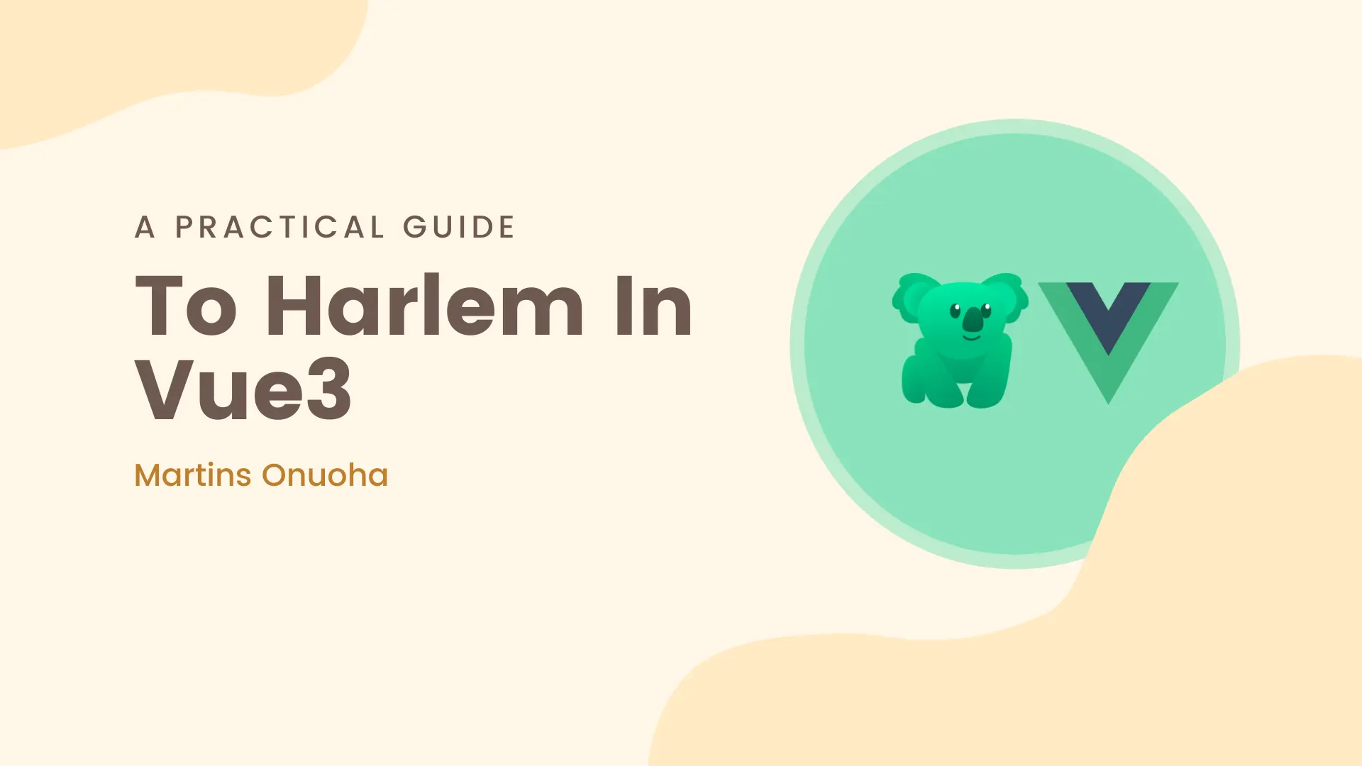 A Practical Guide to Harlem