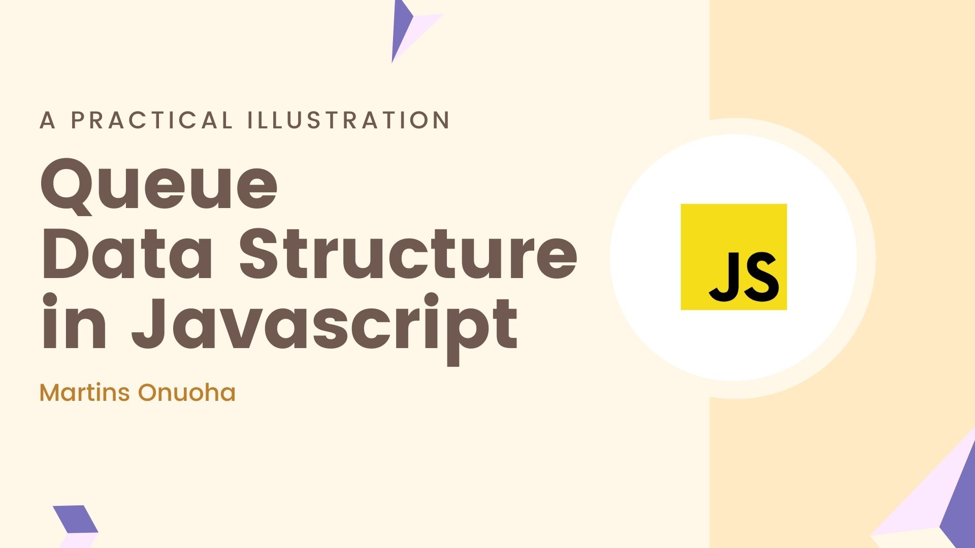 Queue Data Structure in JavaScript